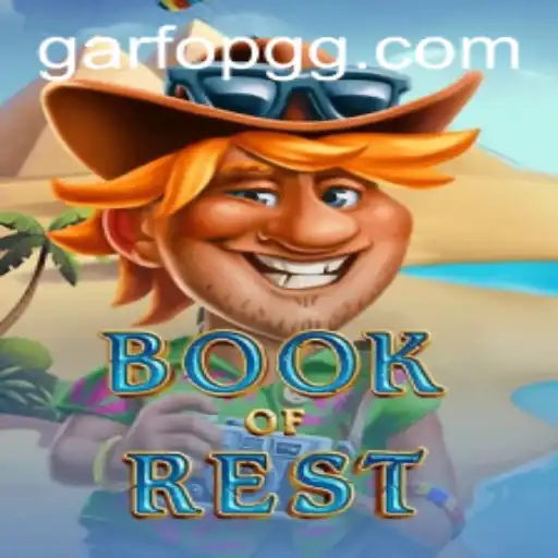 Unveiling BookofRest: An Epic Journey Into the Realm of Garfopg.com