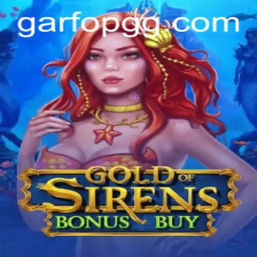 Gold of Sirens Bonus Buy: A Dive into an Enchanting Gaming Experience
