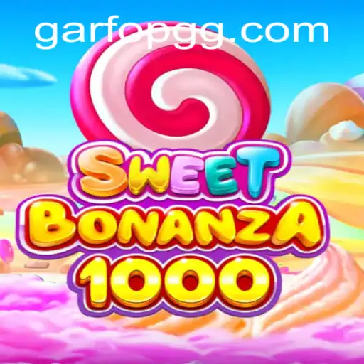 SweetBonanza1000: A Candy-Filled Adventure