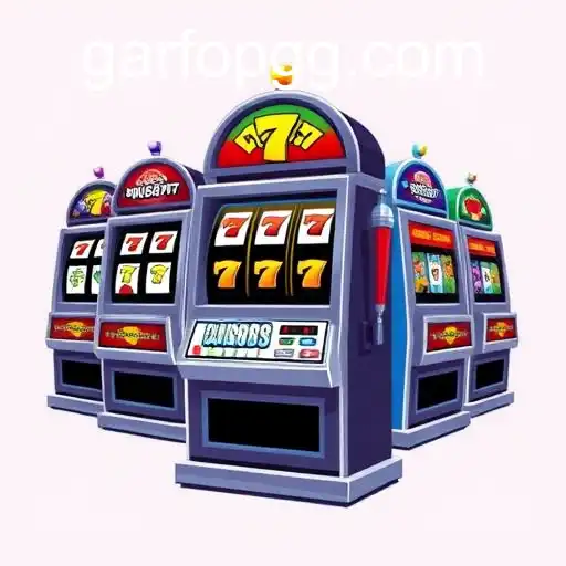The Evolution and Appeal of Slot Machines