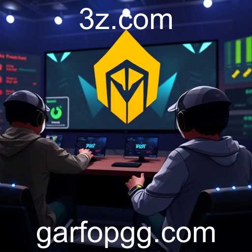 Expansão de garfopg.com no Mercado de Jogos Online