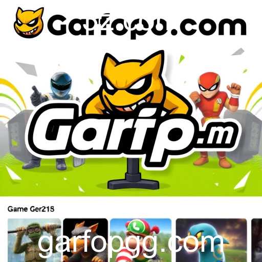 Explorando Garfopg.com: A Revolução dos Jogos Online