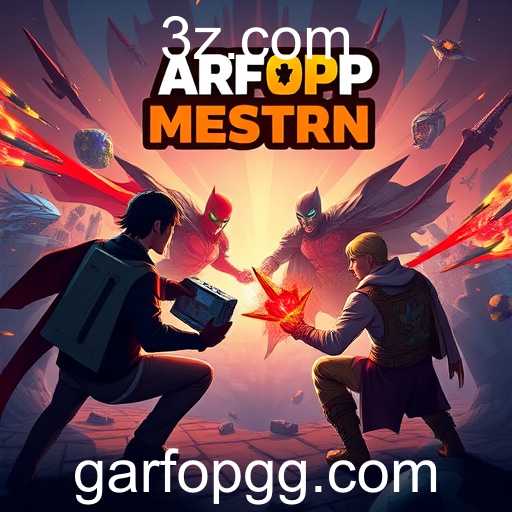 Inovação e Interação no Mundo dos Jogos: garfopg.com em Destaque