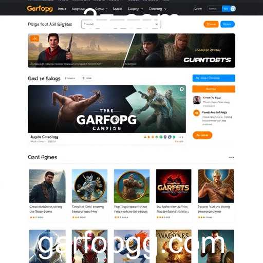 A Revolução dos Jogos Online: Garfopg.com em Destaque