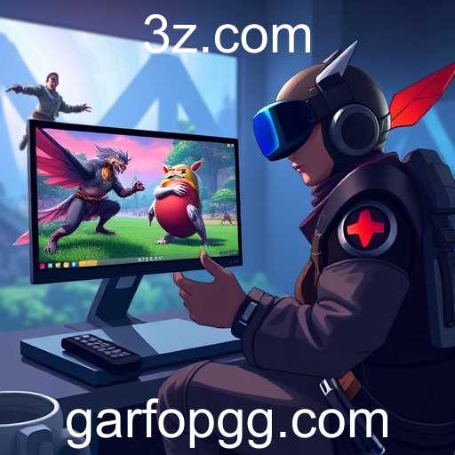 Garfopg.com Revoluciona o Mercado de Jogos Online no Brasil