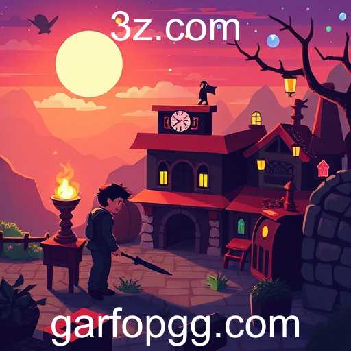 Inovação e Nostalgia: Garfopg.com Revigora o Mundo dos Jogos em 2025