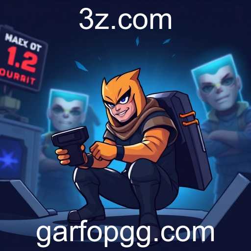 Explorando o Mundo dos Jogos com garfopg.com